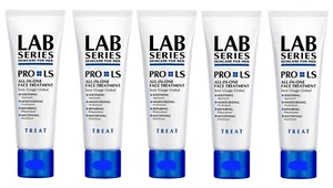 5 PC Lab Series PRO LS All In One Face Treatment 5 Tubes @ 0.24 oz = 1.20 oz New - Picture 1 of 1