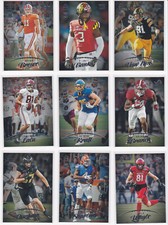 2023 PANINI LUMINANCE PICK YOUR CARD BASE VETERANS, ROOKIES, AND INSERTES