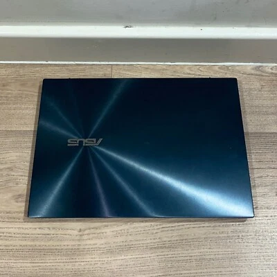 ASUS Zenbook Duo 14 UX482EA 14" Laptop - Intel® Core™ i7, 512 GB SSD, Blue - Image 1 of 4