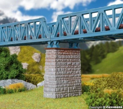 Vollmer 47810 Scale N Central Pillar for Bridge - Image 1 of 2