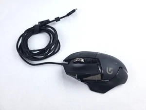 Used Logitech G502 Proteus Spectrum RGB Wired Gaming Mouse - Picture 1 of 8