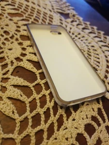 iPhone 5s Rubber Cover Marble Gel Snap - Picture 1 of 2