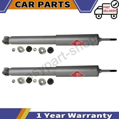 Par de amortiguadores delanteros monotubo KYB Gas-A-Just para Volkswagen Thing 1973-1974 Foto 1 de 2