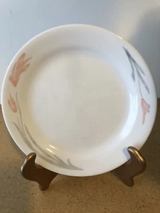 CORELLE PLATE DESERT ROSE BREAD AND BUTTER PLATE SET OF 1 - Picture 1 of 2