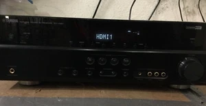 Yamaha Natural Sound AV Receiver with HDMI RX-V567 - Picture 1 of 6