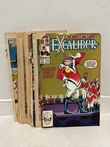 Coverless Comics Lot-12 Items - Picture 1 of 20