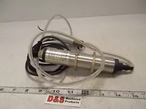 Sensor ultrasónico Siemens 3RG6012-3AD01-0AA1 - Imagen 1 de 3