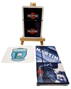 Martini Trinken Werbung Spielkarten Karten Skat Alt Sammeln - NEU & OVP!! - Bild 1 von 2