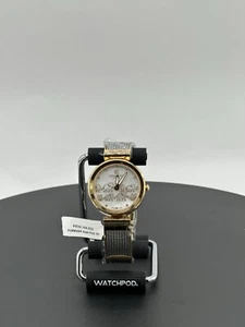 Charriol Forever Elephant FE32.104.033 Women's 32mm Two-Tone Swiss Watch/ NEW WT - Picture 1 of 21