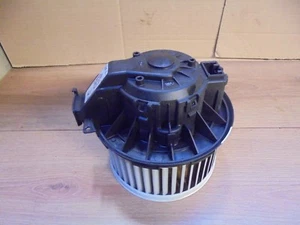 FORD FIESTA 2015 HEATER BLOWER FAN MOTOR 0130115552 - Picture 1 of 10