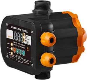 Automatic Pump Controller, IP65 Waterproof Electronic Switch Control, Smart - Picture 1 of 8