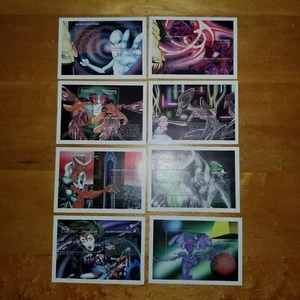 Nicaragua ALIEN SIGHTINGS Stamps Set of 8 Mint Postage Stamps Never Hinged - Picture 1 of 1