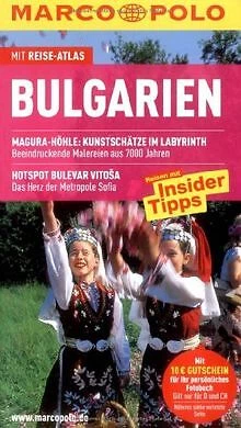 MARCO POLO Reiseführer Bulgarien: Reisen mit Insider-Tip... | Buch | Zustand gut - Bild 1 von 2