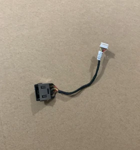 dc power jack avec cable lenovo yoga 300-11IBY 80M0 FLEX3-1130 1120 - Foto 1 di 2