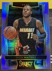 2016-17 Select Dion Waiters Pink /15 - Picture 1 of 2