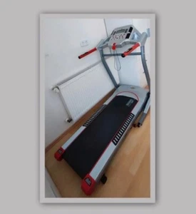 Heimsport Laufband TM 2 Pro silver - Bild 1 von 4