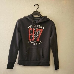 Las mejores ofertas en Sudaderas de Aéropostale gris sólido para De mujer |  eBay