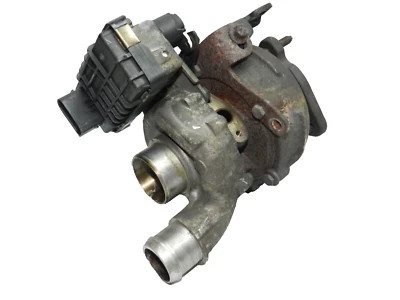 Turbolader Rechts Jaguar XJ X35 2007- 2,7D 6R8Q6K682AD 6R8Q-6K682-AD - Bild 1 von 4