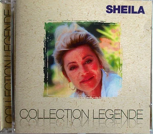 SHEILA - CD "LEGENDE" - Picture 1 of 2