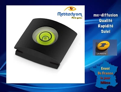 A. Niveau à Bulle Pour Protection De Griffe Flash, Reflex Nikon, Pentax, Canon