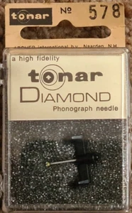 Tonar Phonographennadel Nr. 578 - Bild 1 von 1