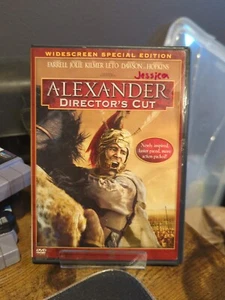 Alexander Director's Cut (DVD, 2004, Widescreen Special Edition) NEW - Picture 1 of 1