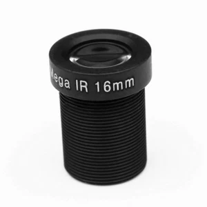 HD 5mp 16mm cctv lens IR Board view 50m MTV Fixed M12*0.5 for Security IP Camera - Picture 1 of 4