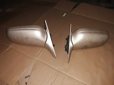 Nissan Máxima 1989 1990 juego de espejos eléctricos OEM  Foto 1 de 4