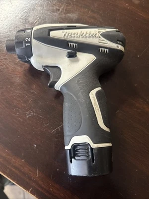 Makita DF030D 10.8v Compact Cordless 1/4” Drill w/ Battery WORKS - NO CHARGER - Image 1 of 4