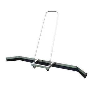 Heavy Duty Tennis Court Squeegee Dew Broom Surface Water Remover Court Dryer - Picture 1 of 12