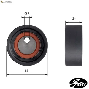 SPANNROLLE ZAHNRIEMEN T41064 FÜR SUZUKI SAMURAI/SUV/Closed/Off-Road/Vehicle 1.0L - Picture 1 of 9