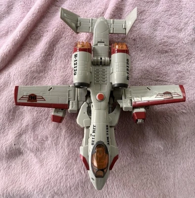 Hasbro 2008 Transformers Universe Ultra Powerglide Action Figure  - Image 1 of 3