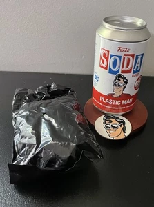 Funko Soda Vinyl Figur 1/7500 Common DC COMICS PLASTIC MAN Superhero Pop! - Bild 1 von 3