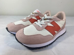 New NEW BALANCE 237 Sneakers Shoes Youth Kids Girls - US 3 - Picture 1 of 7