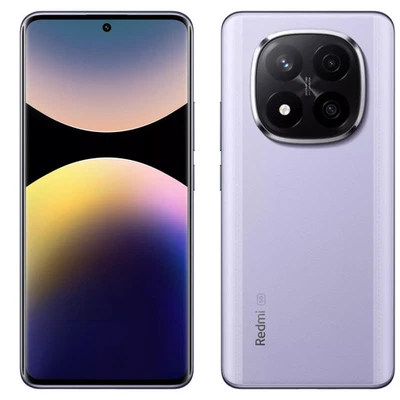 Xiaomi Redmi Note 14 PRO+ Plus 5G 256GB 8GB RAM Dual Sim PURPLE Garanzia ITALIA - Immagine 1 di 3