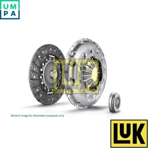 CLUTCH KIT 624 3289 00 FOR AUDI A6C6 CCDA/BDX 2.8L AUK/BKH 3.1L 6cyl A6 C6 - Picture 1 of 6