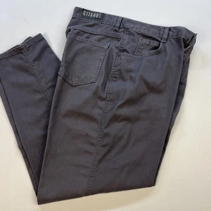 Gitano Vintage Gray Tapered Leg Denim Jeans Youth Boys Size 14 Measure 32x29” - Picture 1 of 14