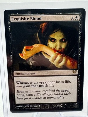 Exquisite Blood Avacyn Restored Regular - Image 1 of 3