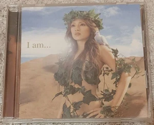CD cantante japonés Ayumi Hamasaki I am - Imagen 1 de 2