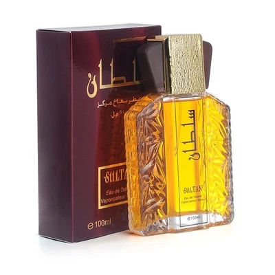 Арабские духи унисекс Sultan Middle East Fragrance - Изображение 1 из 3