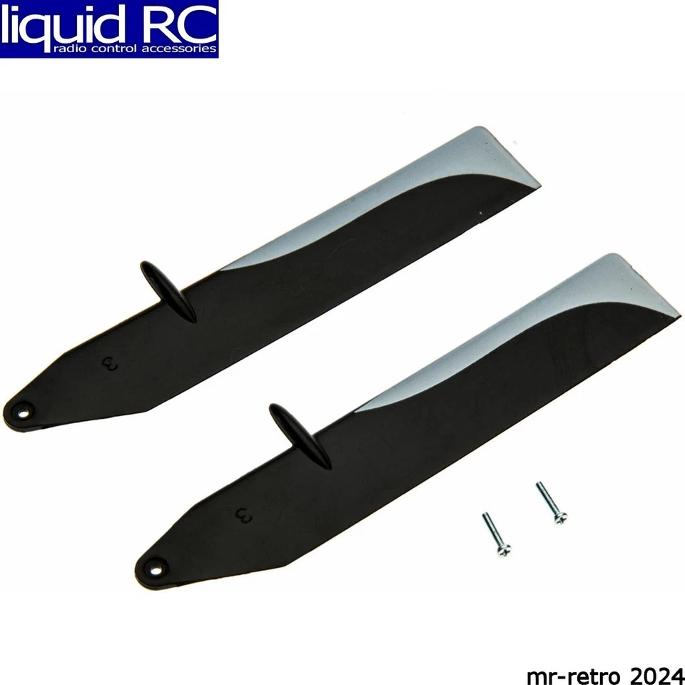 Blade 1305 Main Rotor Blade Set: Nano S2 - Image 1 of 1