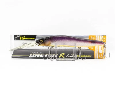 Megabass Vision 110 Oneten R+3 Slow Flottant Leurre Kohoku Natural (9916) - Photo 1/4