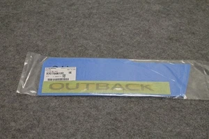 Original Subaru Outback Schriftzug Emblem Logo Aufkleber 93079AN100 - Bild 1 von 1