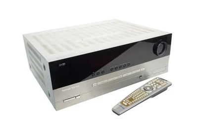 ✅Harman Kardon AVR 245 7.1 AV-Receiver Silber✅ - Bild 1 von 4