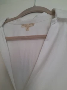 Phase Eight Blouse Size 18...ivory Colour V.g.c. - Picture 1 of 6