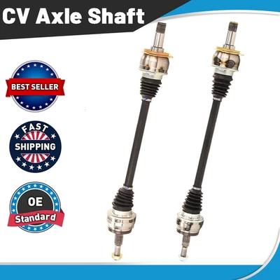 Eixos de eixo traseiro esquerdo traseiro direito CV para Chrysler 300 2006-2010 6.1L V8 - Imagem 1 de 4