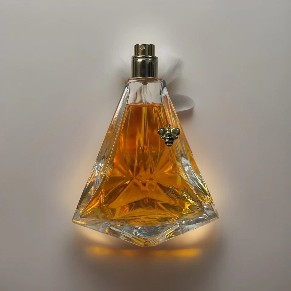 Kim Kardashian Pure Honey Eau De Parfum Spray 3.4 Fl Oz, Sin Tapa, Como En la Foto. Foto 1 de 4