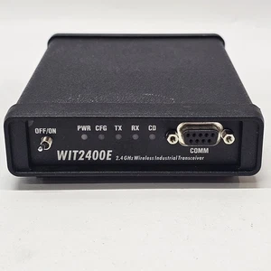 Digital Wireless Corp. 2,4 GHz industrieller Transceiver RS232 UNGETESTET WIE BESEHEN - Bild 1 von 3