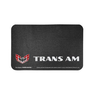 Fender Gripper FG2057 Fender Cover Trans Am Logo - Picture 1 of 2