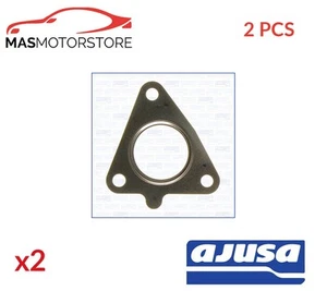 JUNTA TUBO DE ESCAPE AJUSTE 01141400 2 PIEZAS A PARA JEEP GRAND CHEROKEE III, COMANDANTE - Imagen 1 de 5